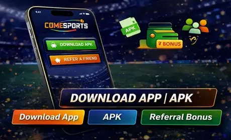 Download the app, unlock code 244BET500, and enter ₹1 contests faster