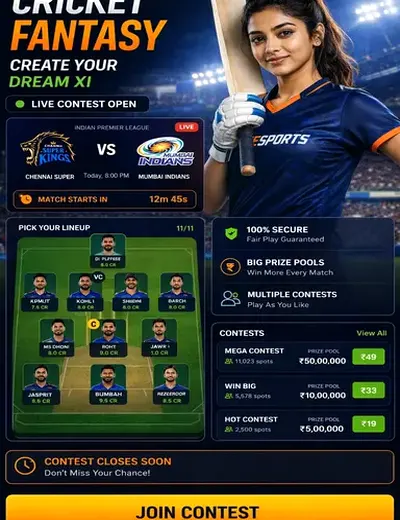 244bet (244 bet) fantasy cricket & matchday visual 3